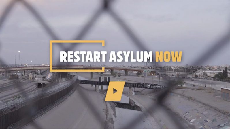 Restart-Asylum-Now